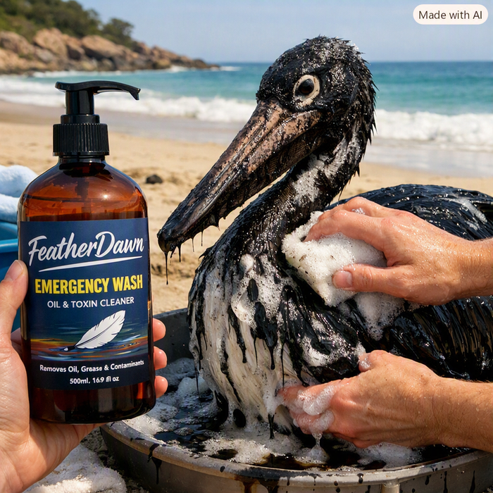 Featherdawn emergency wash