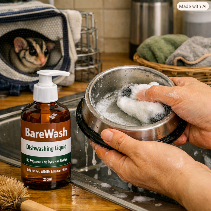 BareWash Dishwashing liquid