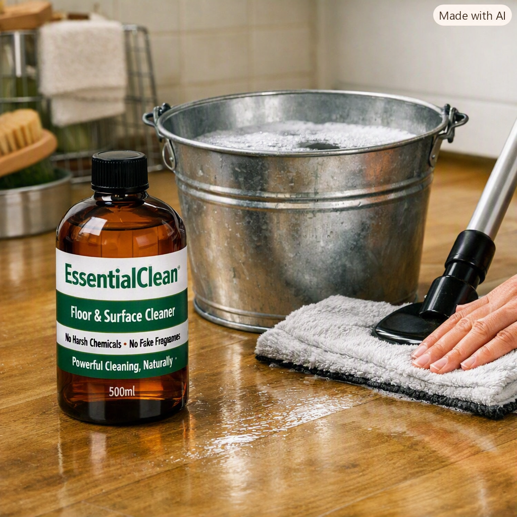 EssentialClean Floor and Surface cleaner