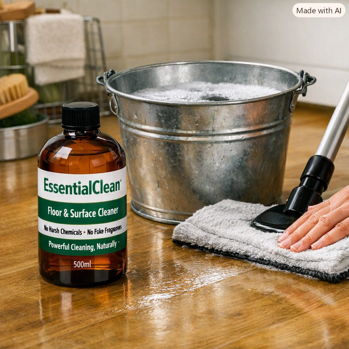 EssentialClean Floor and Surface cleaner