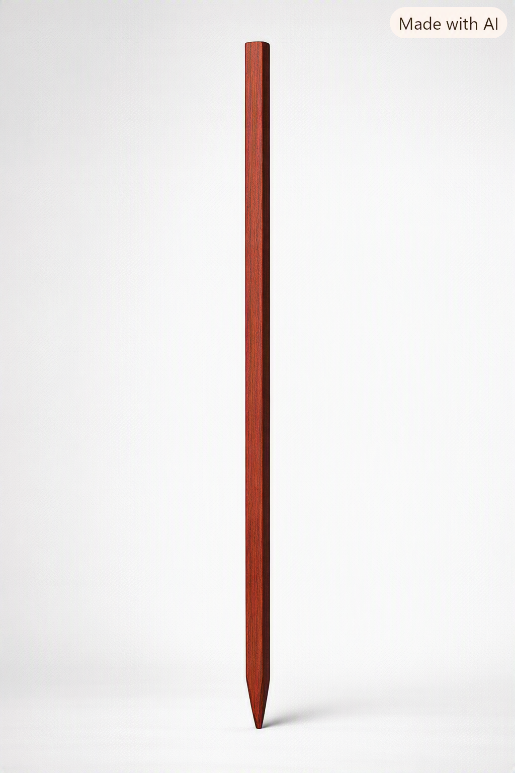 Jarrah Garden Stake
